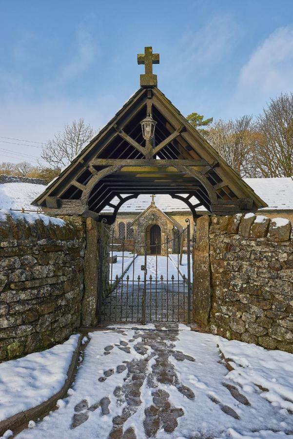 Dalecote Barn Bed & Breakfast Ingleton  Eksteriør bilde